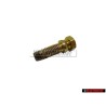 Genuine VW Steering Column Sheer Bolt - 411417549