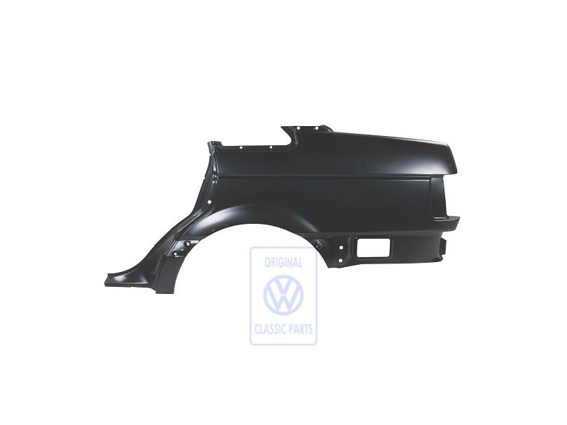 Genuine VW Side Part - 357809605B