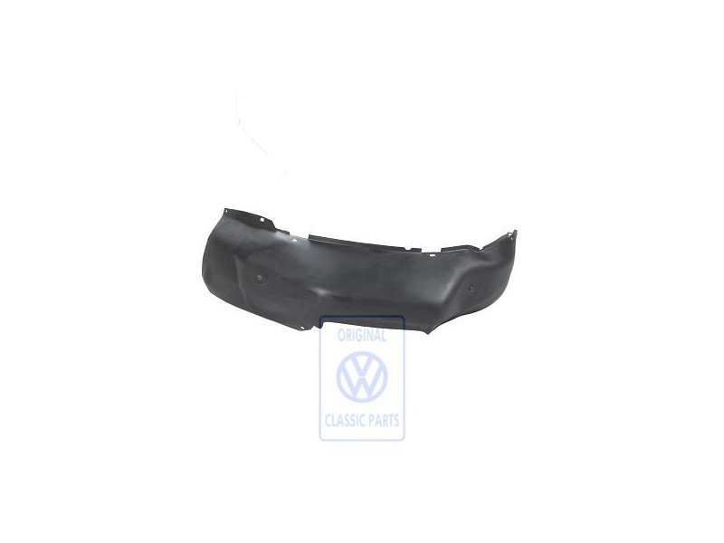 Genuine VW Wheel Housing Liner - 357809962