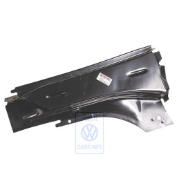 Genuine VW Support Plate - 357813087B