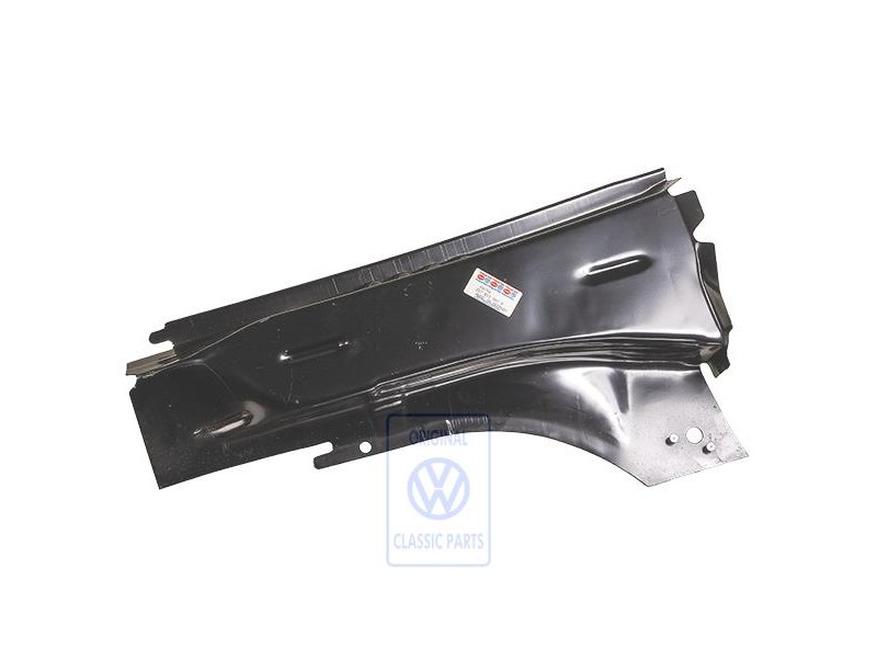 Genuine VW Support Plate - 357813087B