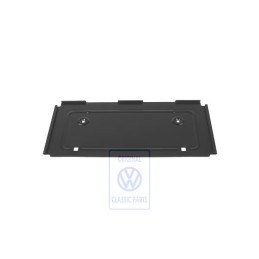 Genuine VW Licence Plate Holder - 357813995