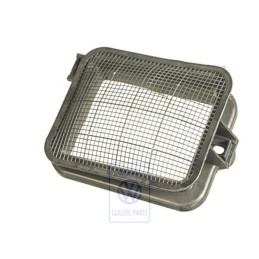 Genuine VW Foliage Grille - 357819098
