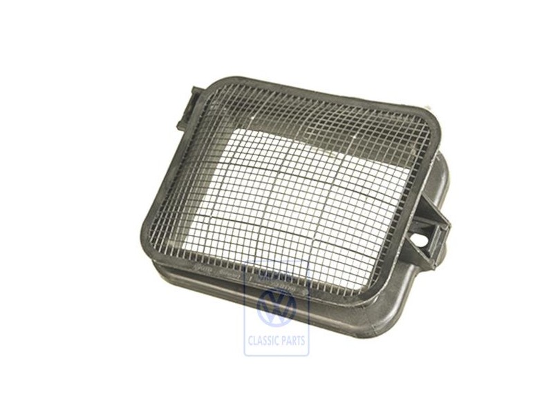Genuine VW Foliage Grille - 357819098