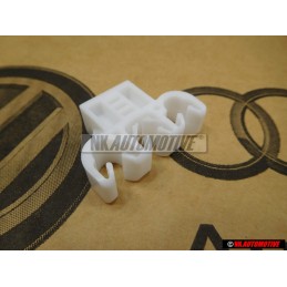 Genuine VW Clip - 1H0201449A