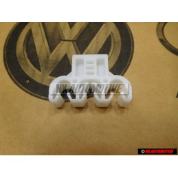 Genuine VW Clip - 1H0201449A