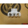 Genuine VW Clip - 1H0201449A