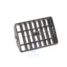Genuine VW Rotary Insert Satin Black - 357819708A 01C