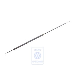 Genuine VW Locking Flap Cable - 357819833