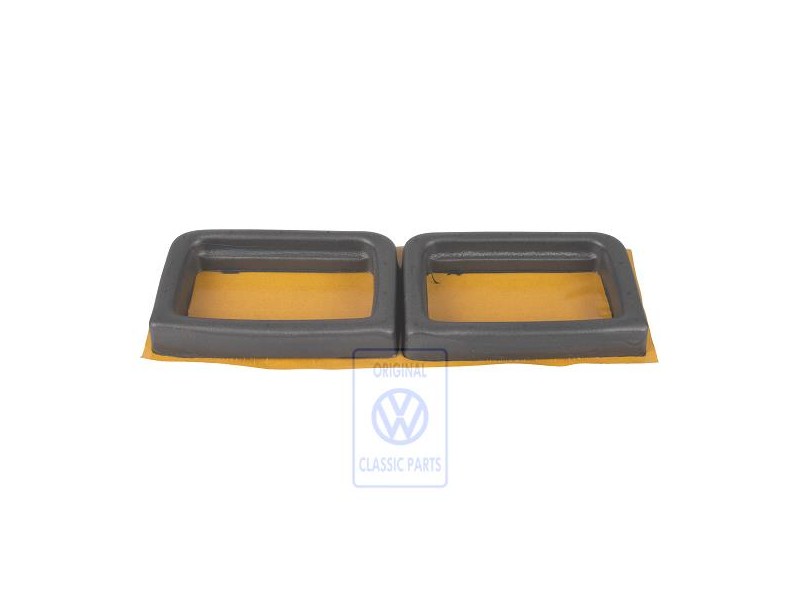 Genuine VW Seal - 357819846