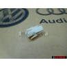 Genuine VW Rd. Connector Sleeve Housing - 811972577