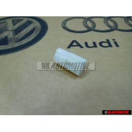 Genuine VW Rd. Connector Sleeve Housing - 811972577