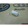 Genuine VW Rd. Connector Sleeve Housing - 811972577