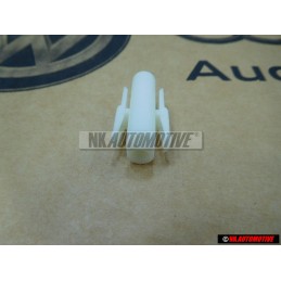 Genuine VW Rd. Connector Sleeve Housing - 811972577