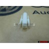 Genuine VW Rd. Connector Sleeve Housing - 811972577