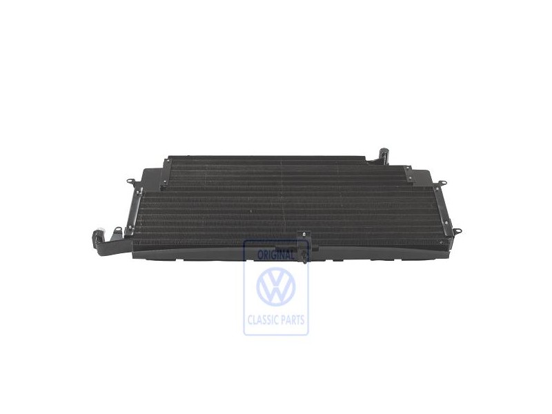Genuine VW A/C Condenser - 357820413A
