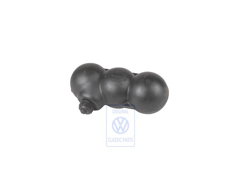 Genuine VW Vacuum Reservoir - 357820601