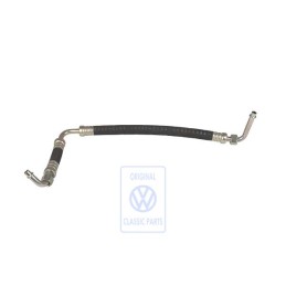 Genuine VW Refrigerant Hose - 357820721A