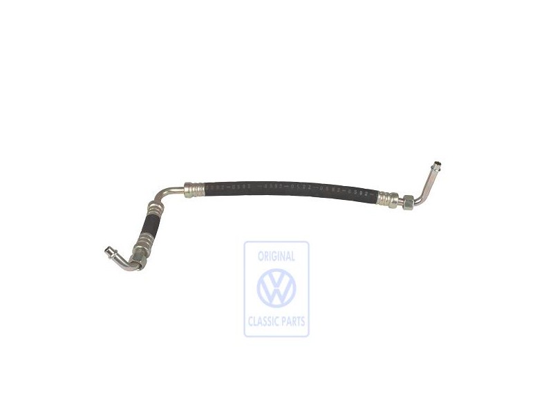 Genuine VW Refrigerant Hose - 357820721A