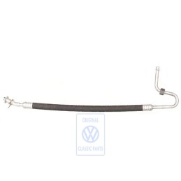 Genuine VW Refrigerant Hose - 357820721H