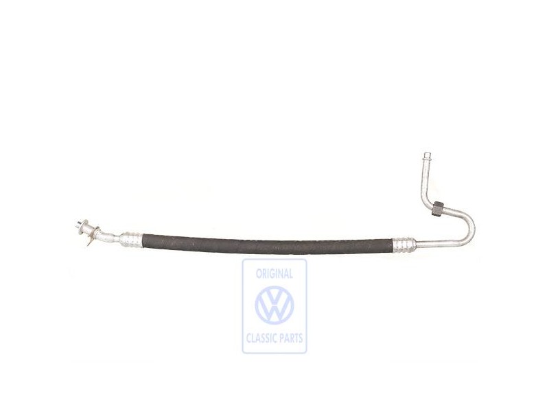 Genuine VW Refrigerant Hose - 357820721H