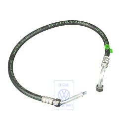 Genuine VW Refrigerant Hose - 357820739C