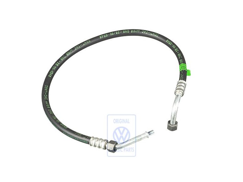 Genuine VW Refrigerant Hose - 357820739C