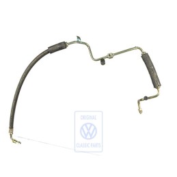 Genuine VW Refrigerant Hose - 357820741