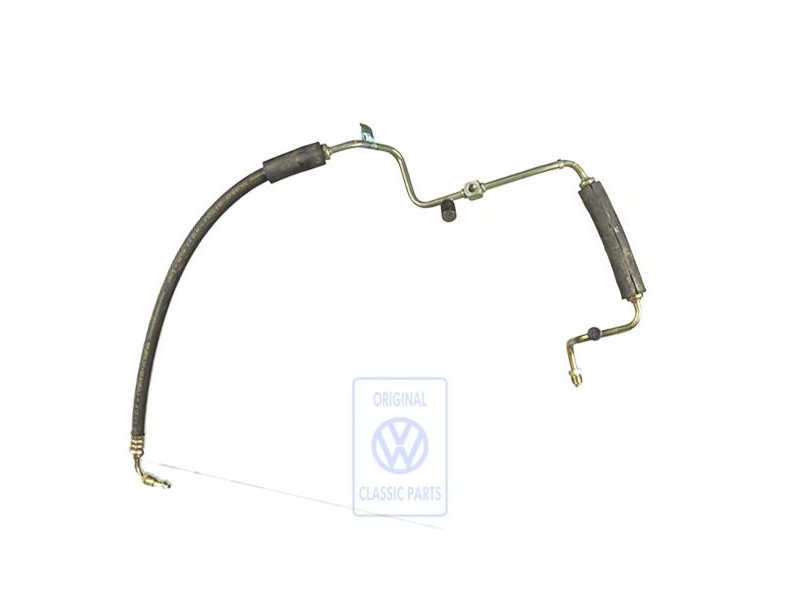 Genuine VW Refrigerant Hose - 357820741