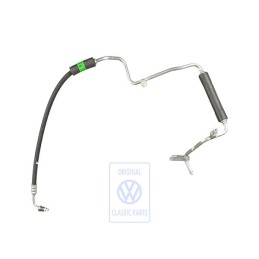 Genuine VW Refrigerant Hose - 357820741D