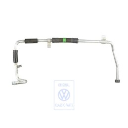 Genuine VW Refrigerant Hose - 357820743AE