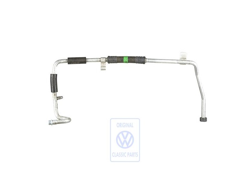 Genuine VW Refrigerant Hose - 357820743AE
