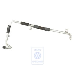 Genuine VW Refrigerant Hose - 357820743L