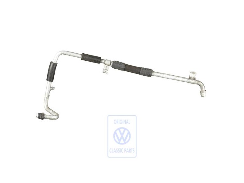 Genuine VW Refrigerant Hose - 357820743L