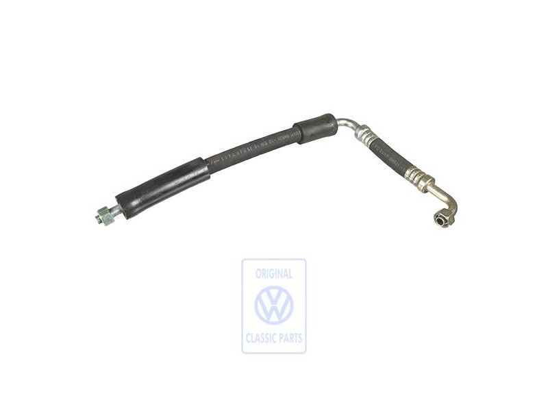 Genuine VW Refrigerant Hose - 357820744B