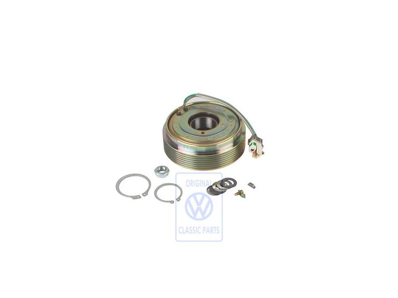 Genuine VW Electromagnetic Coupling - 357820811B