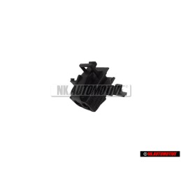 Genuine VW Flat Contact Housing With Contact Locking Mechanism - 1J0972771