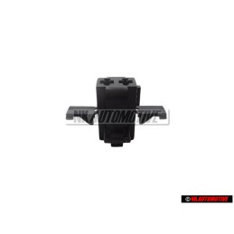 Genuine VW Flat Contact Housing With Contact Locking Mechanism - 1J0972771
