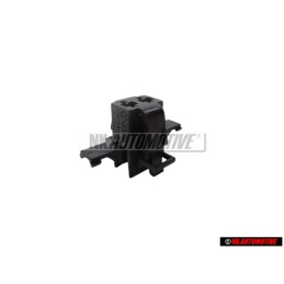 Genuine VW Flat Contact Housing With Contact Locking Mechanism - 1J0972771