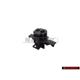 Genuine VW Flat Contact Housing With Contact Locking Mechanism - 1J0972771