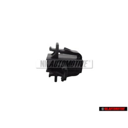 Genuine VW Flat Contact Housing With Contact Locking Mechanism - 1J0972771