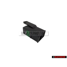 Genuine VW Flat Contact Housing - 171971934