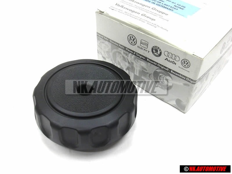 Genuine VW Front Recaro Seat Backrest Adjuster Roller Knob - 191881671 01C