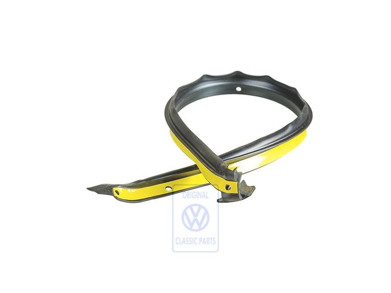 Genuine VW Door Seal - 357837713A