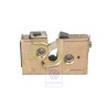 Genuine VW Door Lock - 357839015B