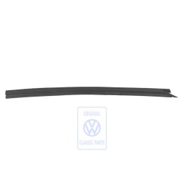 Genuine VW Window Guide - 357839078