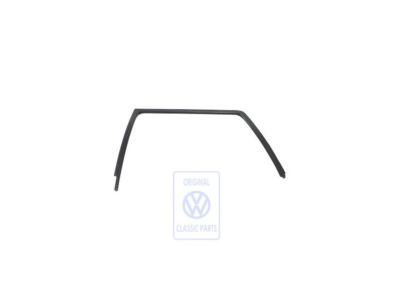 Genuine VW Window Guide - 357839431D
