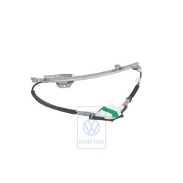 Genuine VW Window Regulator Without Motor - 357839461C