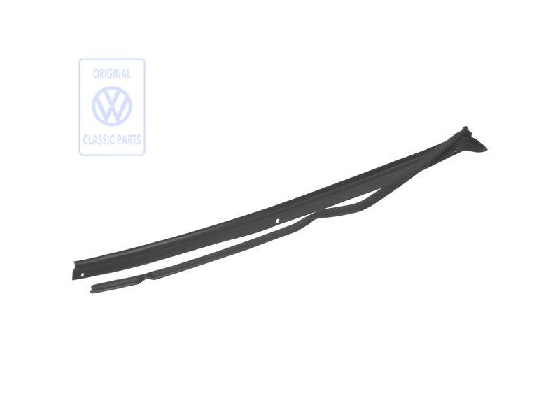 Genuine VW Door Seal - 357839702A