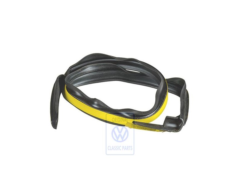 Genuine VW Door Seal (Self-Adhesive) - 357839727B